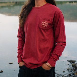Strong Winds & Storm Warnings Longsleeve